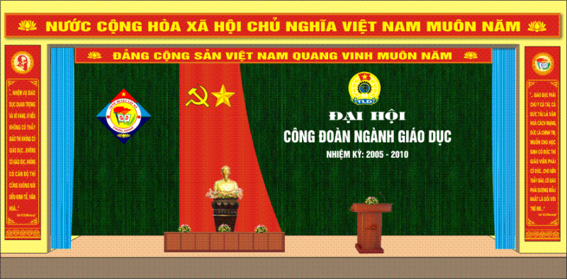  Màn Hội nghị