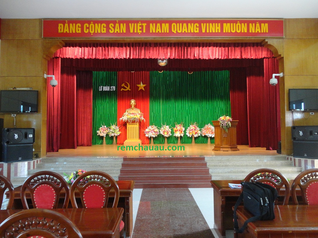  Màn Hội nghị