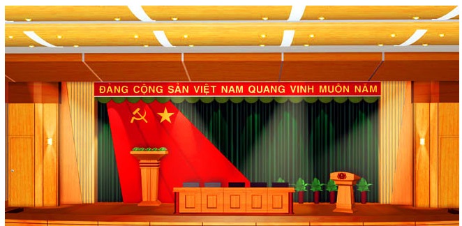  Màn Hội nghị